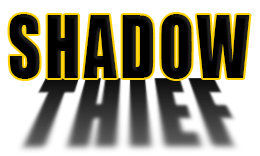 Shadow Thief logo